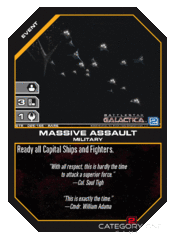 Massive Assault (Foil)